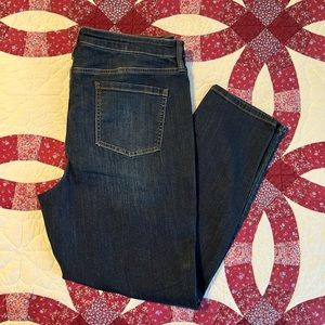 Buffalo 16/33 women’s NWOT blue jeans